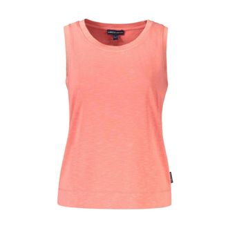 North Sails Tops, Dames, Roze, S, Polyester, Rosa Modal Tanktop