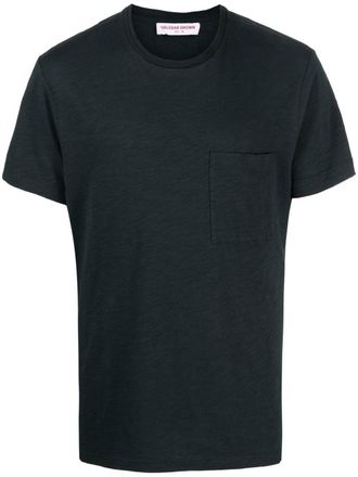 Orlebar Brown T-shirt met ronde hals - Grijs