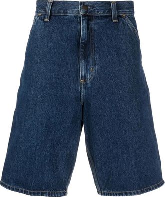 Carhartt Work in Progress Denim Cargo Shorts