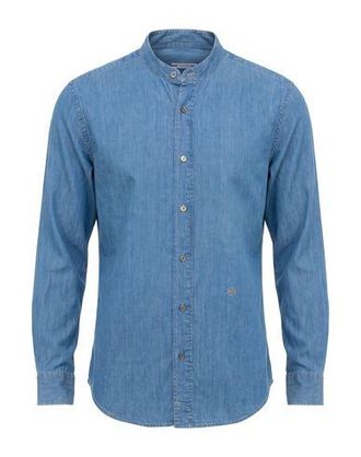 Jacob Cohen TOPWEAR - Denim shirts on YOOX.COM