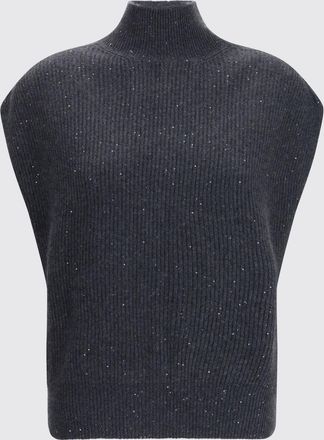 Fabiana Filippi Sweater FABIANA FILIPPI Woman color Grey