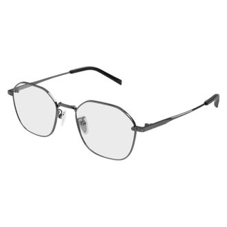 Gucci unisex, Accessoires, Grijs, Maat: 51 MM