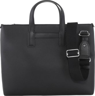 Dunhill 1893 Harness Leather Slim Document Case