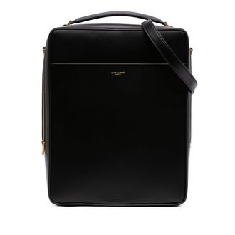 Saint Laurent Pre-owned Saint Laurent Large Smooth Calfskin Case Bag Unisex WST4QHAJJHML5BH7