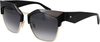 Police Donna, Accessori, Nero, Taglia unica, new