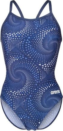 Arena Fireflow Swimsuit Lightdrop Back Badeanzug f&uuml;r Damen | blau