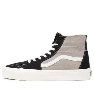 Vans Skate High Tapered Black Brown VN0A5KRUBLK