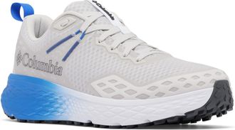Columbia Mens Konos TRS, Silver Grey, Vivid Blue, 6 UK