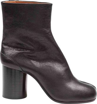 Maison Margiela Tabi leather boots