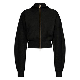 Sportmax Mujer, Jerseys, Negro, Talla: S