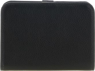 Chlo&eacute; Alphabet Bifold Wallet - Black
