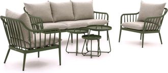 Manifesto Furniture Manifesto Celante/Pito stoel-bank loungeset 6-delig