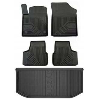 OEM Set 77 Alfombrillas Y Tapete Seat Mii Hatchback 2011-2019 G