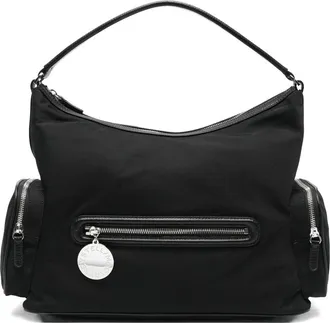 Stella McCartney Dartmoor Zip-pocket Shoulder Bag