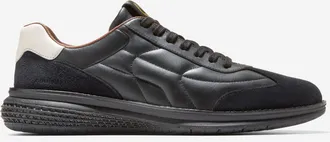 Cole Haan Mens GrandPr&oslash; Touchline Energyweave Sneaker - Black Size 10.5