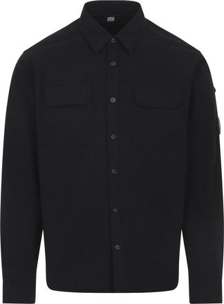 C.P. Company C. P. Company Cp Company Ls Shirt