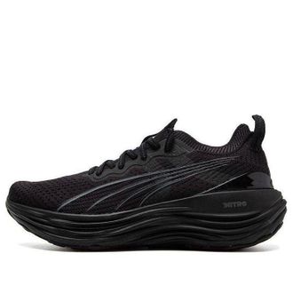 Puma ForeverRUN Nitro Knit Black 379139-01