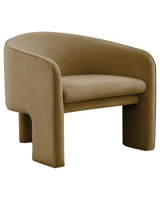TOV Furniture Tov Furniture Marla Velvet Accent Chair