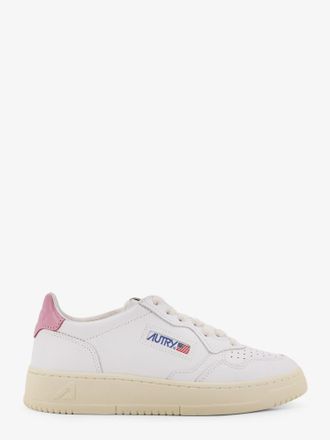Autry Sneakers low-top Medalist Low in pelle - AUTRY - gender_Woman