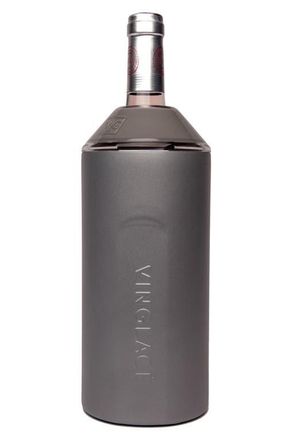 Vinglac&eacute; Wine & Champagne Chiller in Graphite at Nordstrom