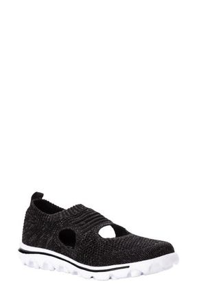 Prop&eacute;t TravelActiv Avid Slip-On Sneaker in Black at Nordstrom, Size 6.5