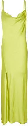 8 by YOOX SLIP MAXI DRESS