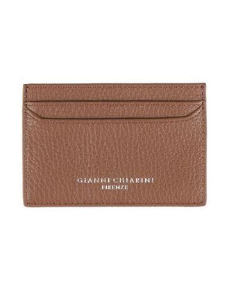 Gianni Chiarini Kleinlederwaren - Kartenetuis auf YOOX.COM