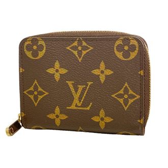 Louis Vuitton Brown Coin Purse/Coin Case (Pre-Owned)