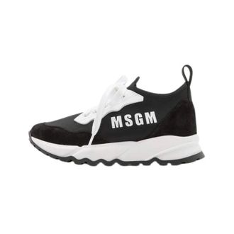 Msgm Stylish Trainers
