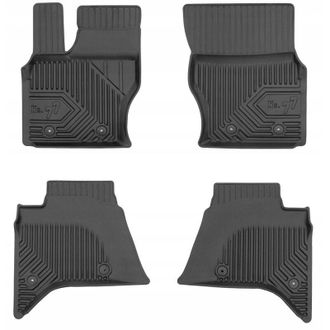 OEM Alfombras De Goma Land Rover Range Rover Iv L405 Desde 2012- Canaleta 77