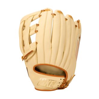 Nike Vapor Baseball H-Web Fielding Glove (Left-Hand Throw) in Brown | N1015037-255