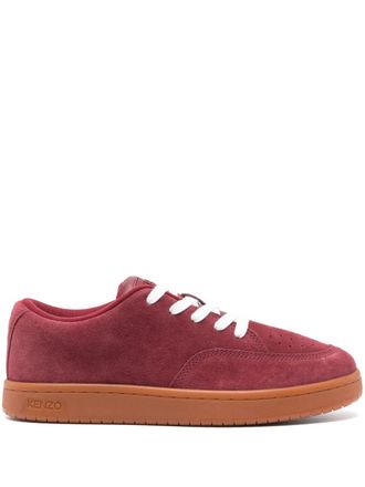 Kenzo Kenzo-Dome sneakers - Red