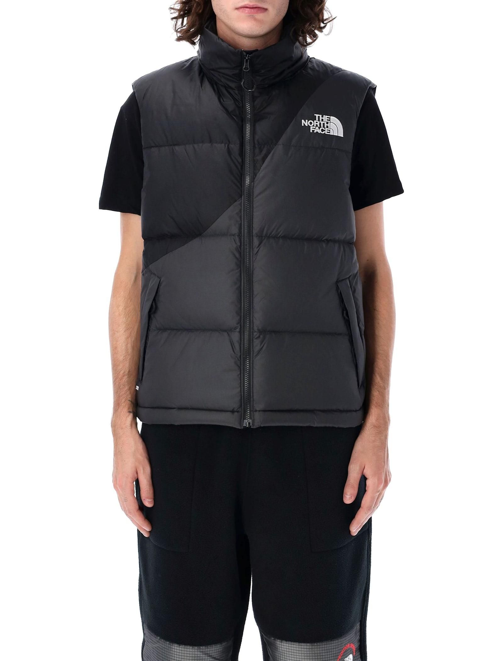 New! Size XS - The North Face x CDG Nuptse Vest Black Limited Edition OOS  TNF
