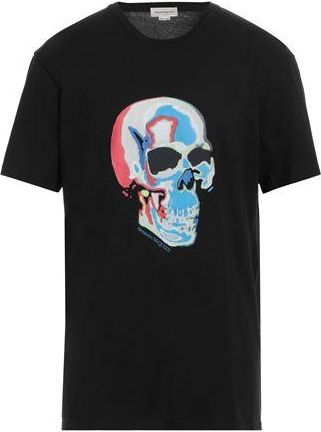 Alexander McQueen CAMISETAS Y TOPS - Camisetas en YOOX.COM