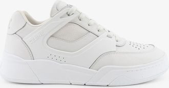 Celine Sneakers CT-09 in pelle con inserti in mesh - CELINE - gender_Man