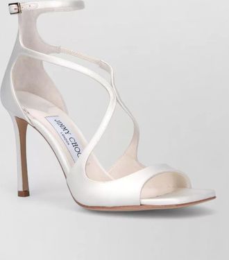 Jimmy Choo London heeled sandals
