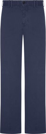 Pantaloni Torino STRETCH COTTON CHINO TROUSERS WITH STRAIGHT LEG - Pt Torino - Man