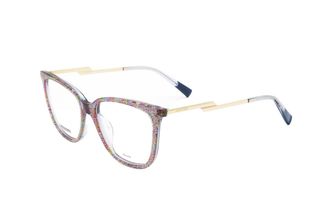 Missoni MIS 0125/G 0QQ7 00 Pink Pattern Multicolor 53mm