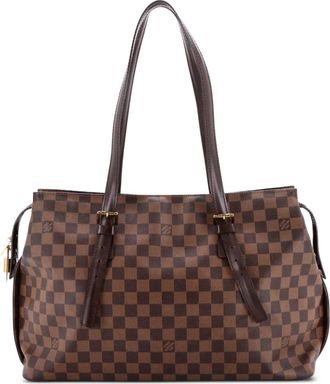 Louis Vuitton Chelsea Handbag Damier tote bag - Bruin