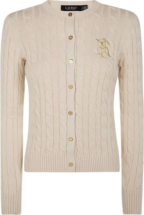 Ralph Lauren Ralhan Long Sleeve Cardigan