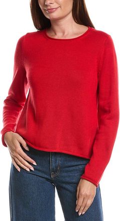 Eileen Fisher Eileen Fisher Jewel Neck Sweater
