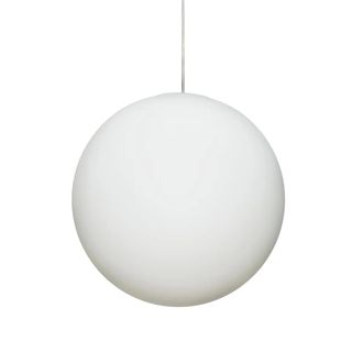 Design House Stockholm Luna Pendelleuchte &Oslash; 40 cm, weiss