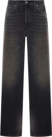 Haikure Logan Jeans - Heren - Regular Fit Jeans - Grijs - W33 - Katoen - Jeans