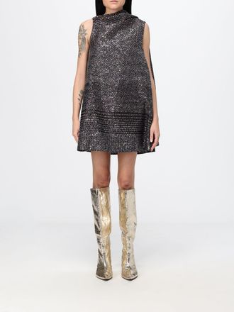 Missoni Dress Woman color Silver