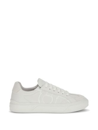 Ferragamo Mens Gancini Sneakers
