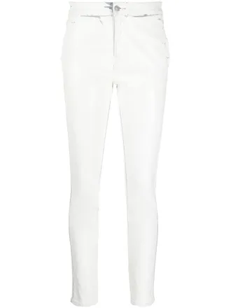 Diesel Jeans Skinny-D-Tail Track - Bianco