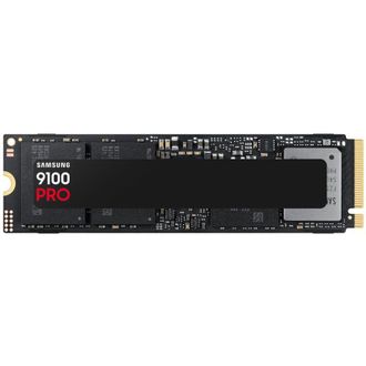 Samsung M.2 2tb Samsung 9100 Pro Nvme Pcie 5.0 Retail