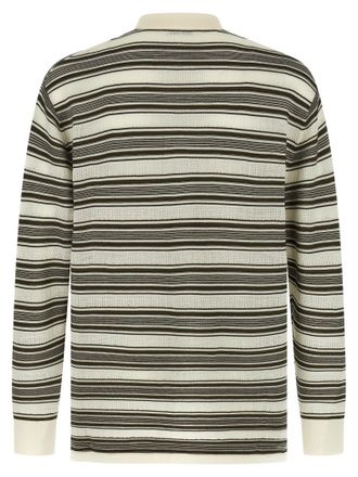 Wales Bonner Samuel Polo - Multicolor