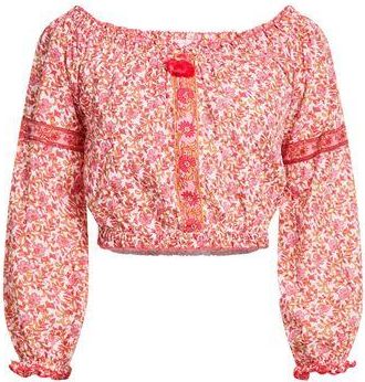 Poupette St Barth CAMISETAS Y TOPS - Tops en YOOX.COM