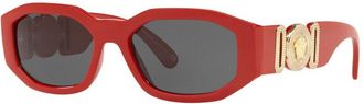 Versace Mens Ve4361 53Mm Sunglasses